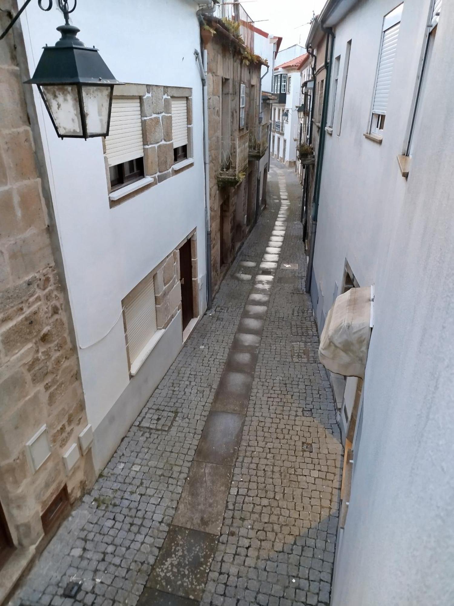 ホテル Al - Casa 42 Monção エクステリア 写真