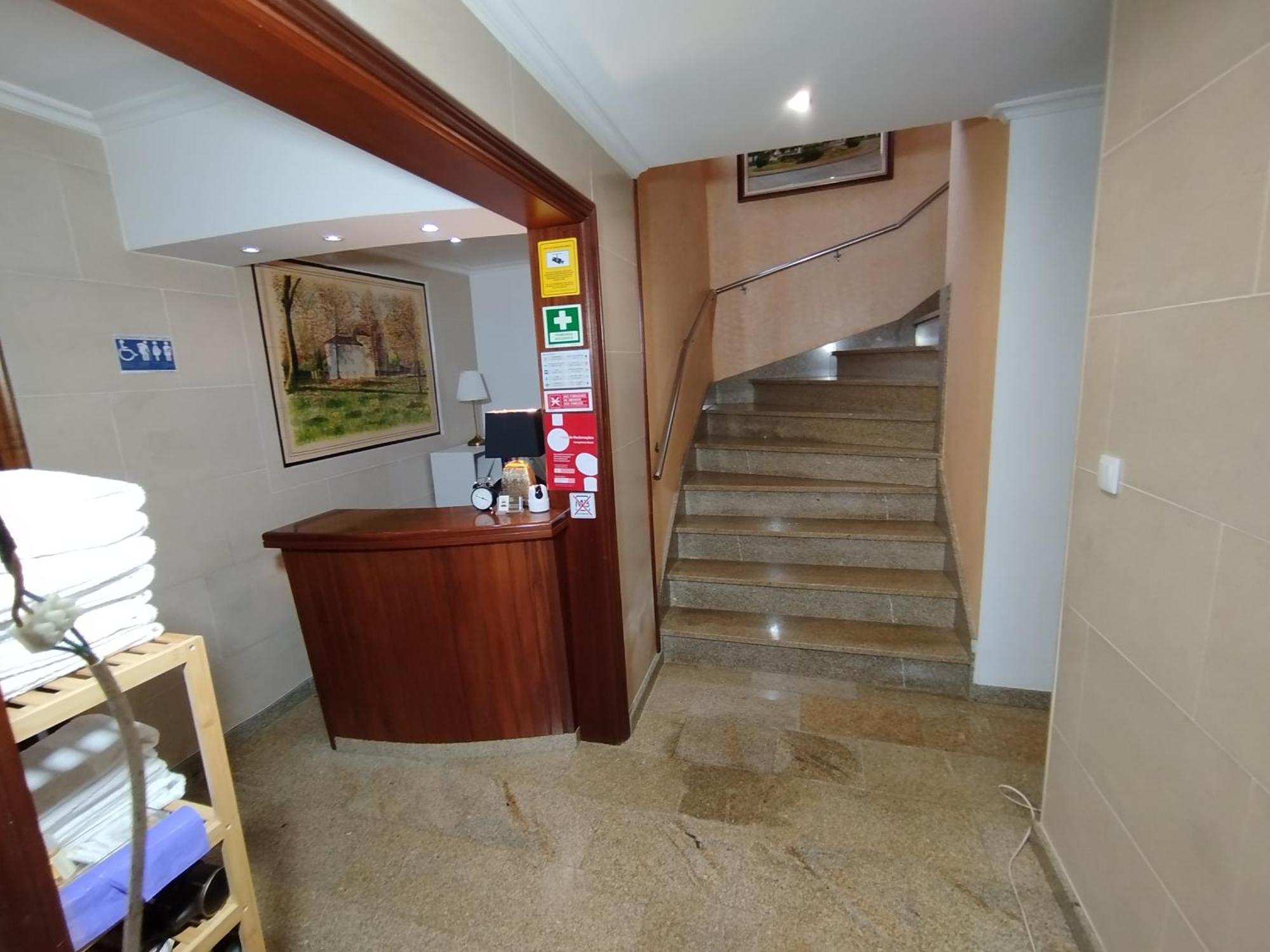 ホテル Al - Casa 42 Monção エクステリア 写真